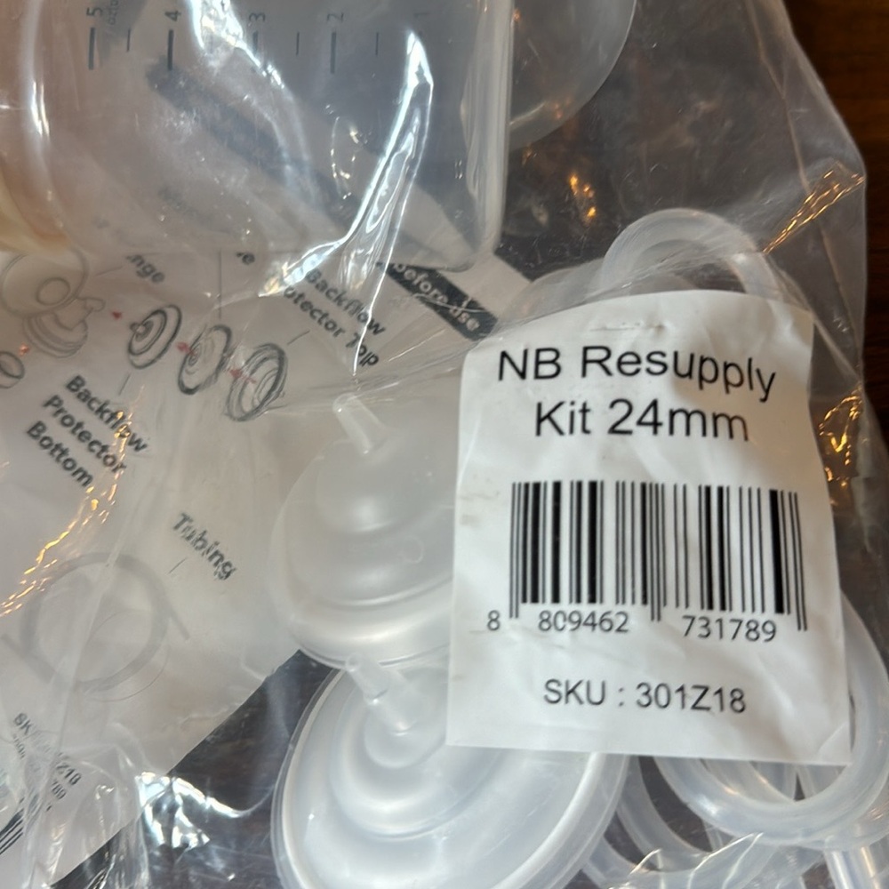Double Pumping Kit for Spectra 28mm - Picture 4 of 4